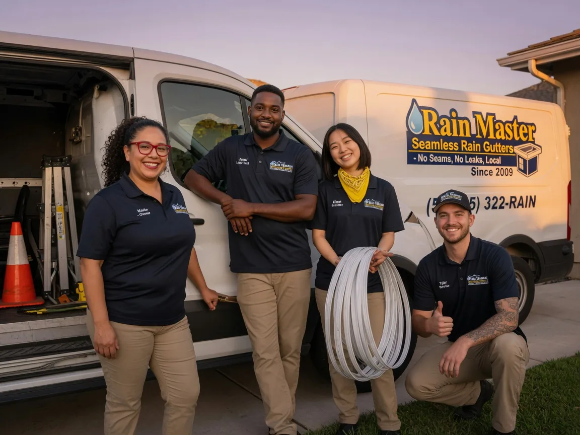 Gutter Installation company in Mossville, IL
