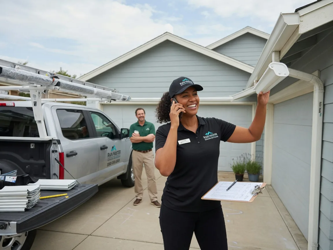 Gutter Installation Mossville, IL FAQs